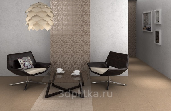 Kerama Marazzi Фьорд Россия - фото интерьера 1