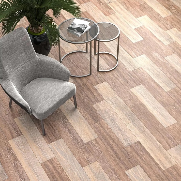 SG701590R Фрегат Коричневый Темный Обрезной 20x80 керамогранит от