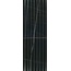 Kerama Marazzi Греппи 14035R Черный Структура Настенная плитка 40x120 см, Россия, под мрамор - фото 1