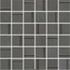 Kerama Marazzi Гварди MM13132 1 Мозаичный Антрацит Матовый Обрезной Декор 30x30 см, Россия, под мозаику - фото 1