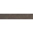 Kerama Marazzi Хадду KM4040G0031NBT5 Коричневый Матовый Плинтус 7,6x40,2 см, Россия - фото 3