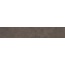 Kerama Marazzi Хадду KM4040G0031NBT5 Коричневый Матовый Плинтус 7,6x40,2 см, Россия - фото 2
