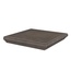 Kerama Marazzi Хадду KM4040G0031NGTA Коричневый Матовый Угловая ступень 34x34 см, Россия - фото 1