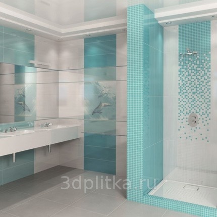 Kerama Marazzi Искья Россия - фото интерьера 1