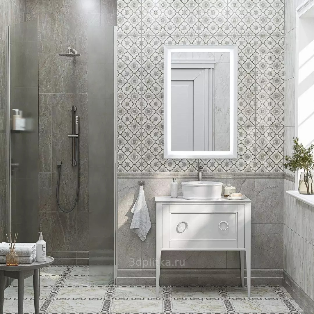 Kerama Marazzi Кантата 🏆 купить плитку по низкой цене в Москве.  Керамогранит Кантата фабрики Керама Марацци (Россия)