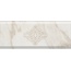 Kerama Marazzi Карелли BDA017R Бордюр 12x30 см, Россия, под мрамор - фото 1