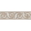Kerama Marazzi Карелли ID122T Наборный Бордюр 15,5x60 см, Россия, под мрамор - фото 1