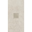 Kerama Marazzi Карму ID128 Наборный Бежевый матовый Декор 30x60 см, Россия, под камень  - фото 2