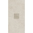 Kerama Marazzi Карму ID128 Наборный Бежевый матовый Декор 30x60 см, Россия, под камень  - фото 1