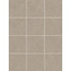 Kerama Marazzi Касабланка KM1010G0071N Бежевый Светлый Матовый из 12 частей 9,8x9,8 Керамогранит 29,8x39,8 см, Россия, под камень  - фото 3