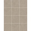 Kerama Marazzi Касабланка KM1010G0071N Бежевый Светлый Матовый из 12 частей 9,8x9,8 Керамогранит 29,8x39,8 см, Россия, под камень  - фото 2