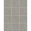Kerama Marazzi Касабланка KM1010G0091N Серый Матовый из 12 частей 9,8x9,8 Керамогранит 29,8x39,8 см, Россия, под камень  - фото 2