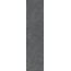 Kerama Marazzi Касабланка KM6012G0141RGCF Фронтальная Клееная HP Антрацит Матовый Обрезной Ступень 33x119,5 см, Россия, под камень  - фото 6