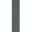 Kerama Marazzi Касабланка KM6012G0141RGCF Фронтальная Клееная HP Антрацит Матовый Обрезной Ступень 33x119,5 см, Россия, под камень  - фото 3