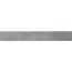 Kerama Marazzi Королевская дорога SG614620R\6BT Серый темный обрезной Плинтус 9,5x60 см, Россия, под бетон  - фото 1