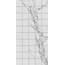 Kerama Marazzi Коррер KMD2PTG003BR Чипсет Белый Глянцевый Обрезной Декор 30x60 см, Россия, под мрамор - фото 5