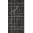 Kerama Marazzi Коррер KMD2PTG004BR Чипсет Чёрный Глянцевый Обрезной Декор 30x60 см, Россия, под мрамор - фото 2