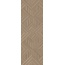 Kerama Marazzi Ламбро 14039R Коричневый Структура Настенная плитка 40x120 см, Россия, под дерево - фото 1