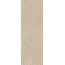 Kerama Marazzi Ламбро 14033R Бежевый Структура Настенная плитка 40x120 см, Россия, под дерево - фото 1
