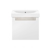 Kerama Marazzi Buongiorno BGP.60.1+1\WHT Белая глянцевая/Дуб кантри 60