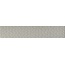 Kerama Marazzi Левада LSB002 Серый светлый глянцевый Бордюр 7,1x40 см, Россия - фото 1