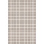 Kerama Marazzi Левада MM6411 Бежевый глянцевый Декор 25x40 см, Россия, под мозаику - фото 1