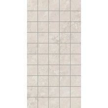 Kerama Marazzi Литос KMD2PTG006BR Чипсет бежевый светлый матовый обрезной Декор 30x60 см, Россия, под мрамор - фото 1 - фото 1