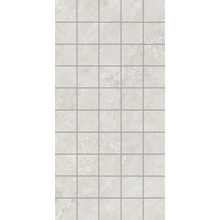 Kerama Marazzi Литос KMD2PTG005BR Чипсет Серый светлый матовый обрезной Декор 30x60 см, Россия, под мрамор - фото 1 - фото 1