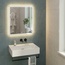 Kerama Marazzi Logica LO.trl.70\BLK.M Полотенцедержатель 2,5x67x10,3 см, Россия - фото 4