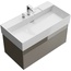 Kerama Marazzi Logica LO.90.2\SAN Песчаная 90 Тумба для раковины 46x86,8x40 см, Россия - фото 3
