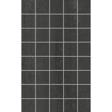 Kerama Marazzi Ломбардиа KMD2PTG011BN Чипсет антрацит матовый Декор 25x40 см, Россия, под бетон  - фото 1 - фото 1