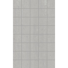 Kerama Marazzi Ломбардиа KMD2PTG009BN Чипсет серый матовый Декор 25x40 см, Россия, под бетон  - фото 1 - фото 1