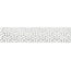 Kerama Marazzi Ломбардиа AD\A569\6397 Белый Бордюр 5,4x25 см, Россия, ничего - фото 1