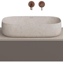 Kerama Marazzi Magica MA.90.1\EGR.M Вечерний серый матовый 90 Тумба для раковины 49,6x90x22 см, Россия - фото 1 - 3 Kerama Marazzi Magica MA.90.1\EGR.M Вечерний серый матовый 90 Тумба для раковины 49,6x90x22 см, Россия - фото 1 - фото 3