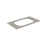 Kerama Marazzi Magica MA.2.0.SG519920R\90 Столешница для раковины 90x48x1,1 см, Россия - фото 2