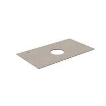 Kerama Marazzi Magica MA.1.1.SG540620R\90 Столешница для раковины 90x48x1,1 см, Россия - фото 1 - фото 2