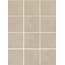 Kerama Marazzi Матрикс 1317H Светлый Беж Полотно из 12 частей 9.8х9.8 Керамогранит 29,8x39,8 см, Россия, под бетон  - фото 1