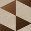 Kerama Marazzi Матрикс SBD031\SG1593 Бежевый Светлый Декор 20x20 см, Россия, под камень  - фото 1