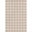 Kerama Marazzi Матрикс MM8344 Мозаичный Бежевый Декор 20x30 см, Россия, под мозаику - фото 2