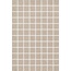 Kerama Marazzi Матрикс MM8344 Мозаичный Бежевый Декор 20x30 см, Россия, под мозаику - фото 1