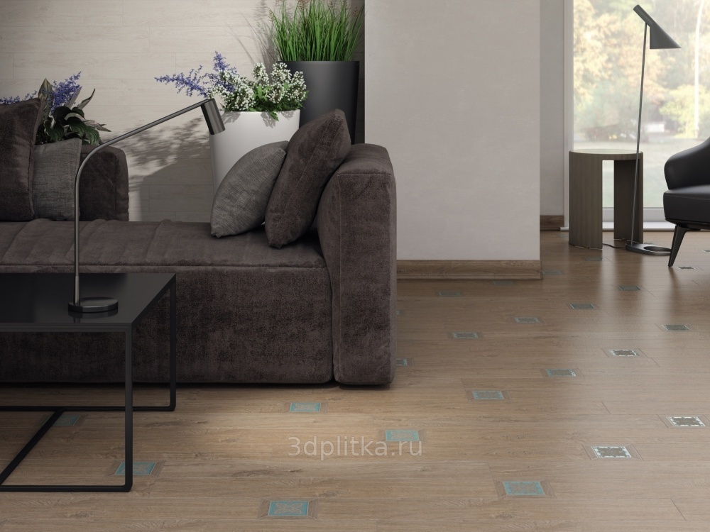 Kerama Marazzi Меранти Россия - фото интерьера 1