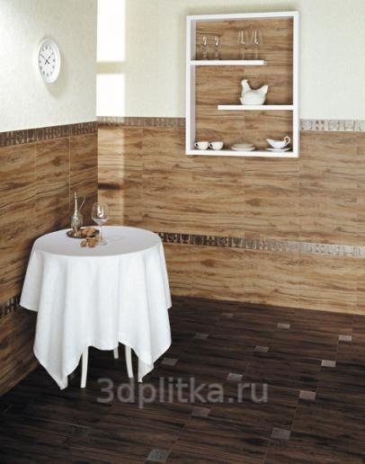 Kerama Marazzi Мезонин Россия - фото интерьера 1