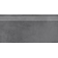 Kerama Marazzi Мирабо DD253700R\GR Серый Темный Ступень 30x60 см, Россия, под бетон  - фото 1