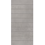 Kerama Marazzi Мирабо OS\B318\11261R Чипсет Серый Матовый Декор 30x60 см, Россия, под бетон  - фото 1