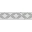 Kerama Marazzi Мираколи VT\A632\SG9004 Матовый Бордюр 7x30 см, Россия, под мрамор - фото 7
