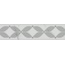 Kerama Marazzi Мираколи VT\A632\SG9004 Матовый Бордюр 7x30 см, Россия, под мрамор - фото 6