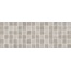 Kerama Marazzi Монсанту MM15150 Серый Светлый Глянцевый Декор 15x40 см, Россия, под мозаику - фото 1