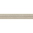Kerama Marazzi Монсеррат BLF006R Багет Бежевый светлый матовый обрезной Бордюр 7,3x40 см, Россия, под бетон  - фото 1