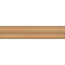 Kerama Marazzi Монтальбано BLD059 Желтый матовый Бордюр 3x15 см, Россия - фото 1 - фото 1