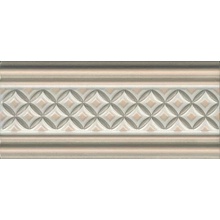 Kerama Marazzi Монтальбано LAB001 3 матовый Бордюр 6,7x15 см, Россия - фото 1 - фото 1